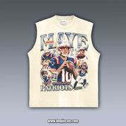 VINTAGE TANK TOP | DRAKE MAYE 10.14