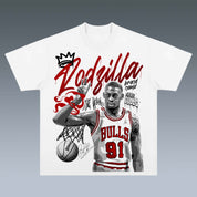 VINTAGE TEE |  DENNIS RODMAN