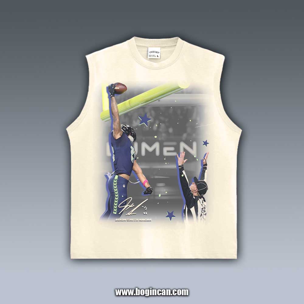 VINTAGE TANK TOP | JAXON SMITH NJIGBA V2