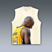 VINTAGE TANK TOP | KOBE V9.29