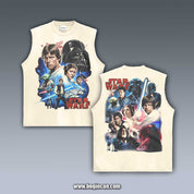 VINTAGE TANK TOP | STAR WARS V5.7