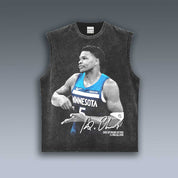VINTAGE TANK TOP | ANTHONY EDWARDS V4.30