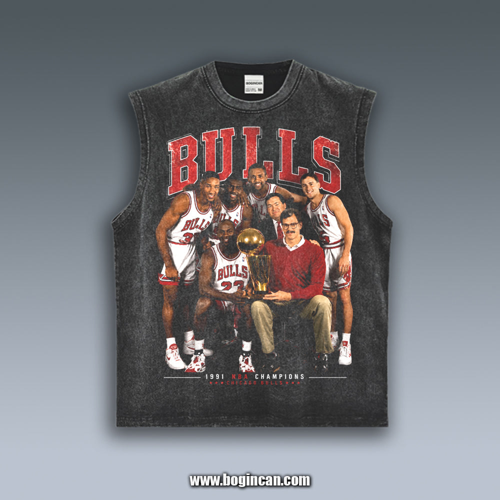 VINTAGE TANK TOP | JORDAN V7.10
