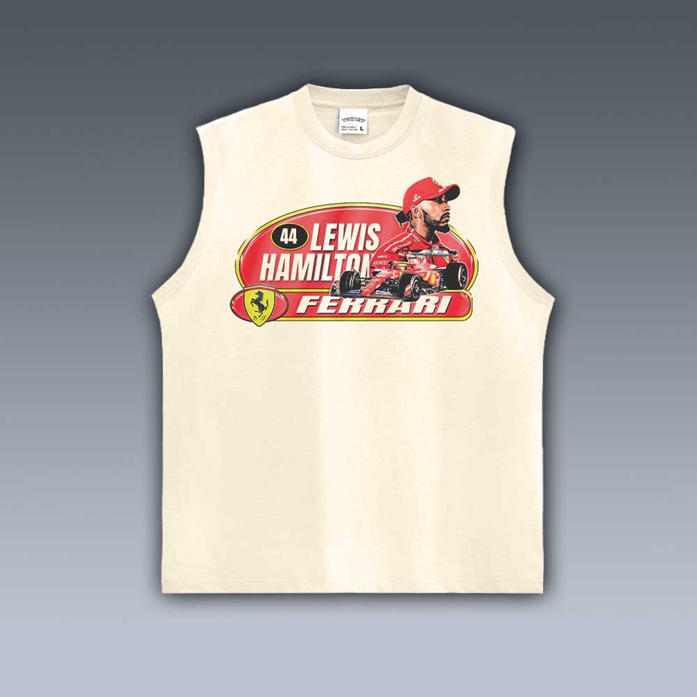VINTAGE TANK TOP | LEWIS 4..21
