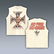 VINTAGE TANK TOP | TRIPLE H 4.15