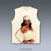 VINTAGE TANK TOP | MARY J. BLIGE 3.17