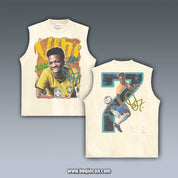 VINTAGE TANK TOP | VINI JR BRASIL WC26 6.8