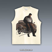 VINTAGE TANK TOP | CHRIS BROWN W5.25.2
