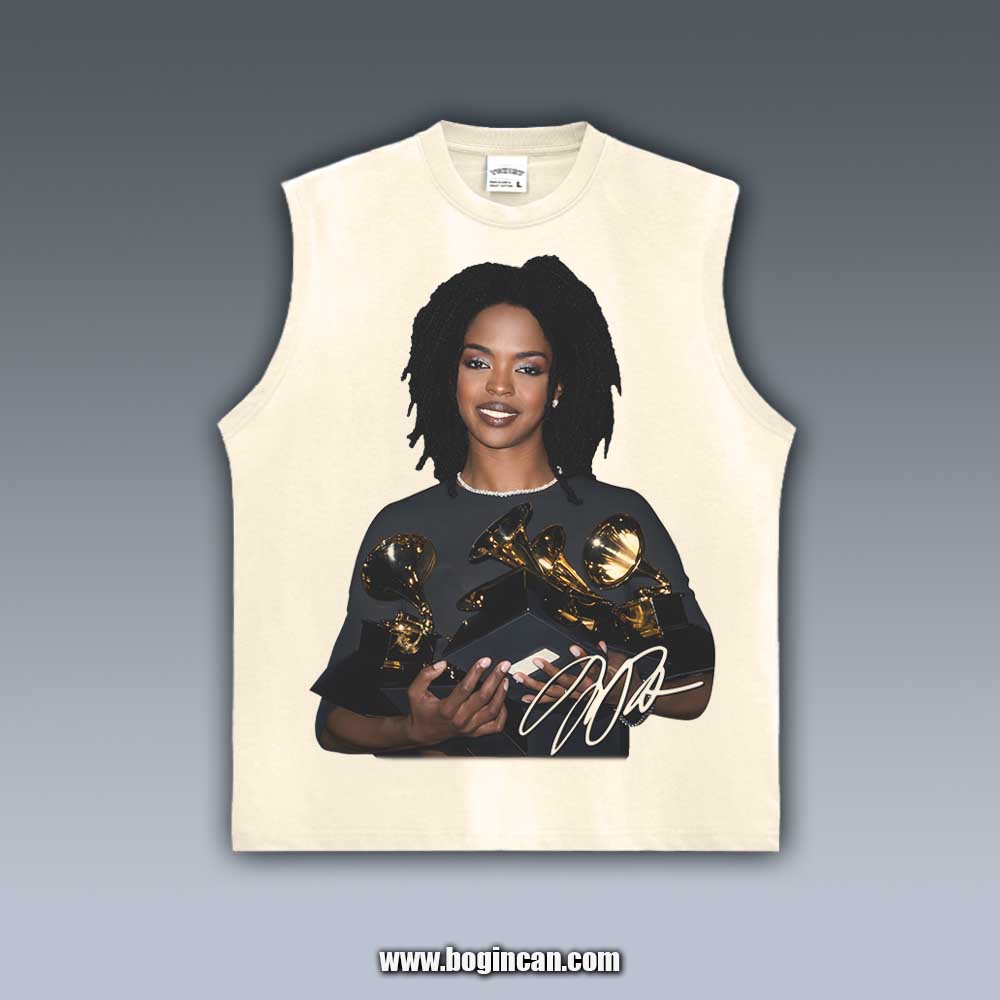 VINTAGE TANK TOP | LAURYN HILL 9.2