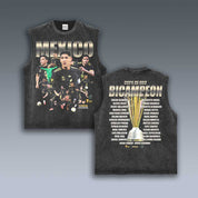 VINTAGE TANK TOP | MEXICO FOOTBALL TEAM