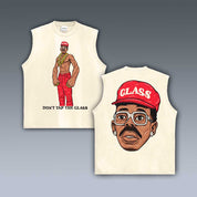 VINTAGE TANK TOP | DON'T TAP THE GLASS 7.26