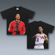 VINTAGE TEE |  DERRICK ROSE 10.14