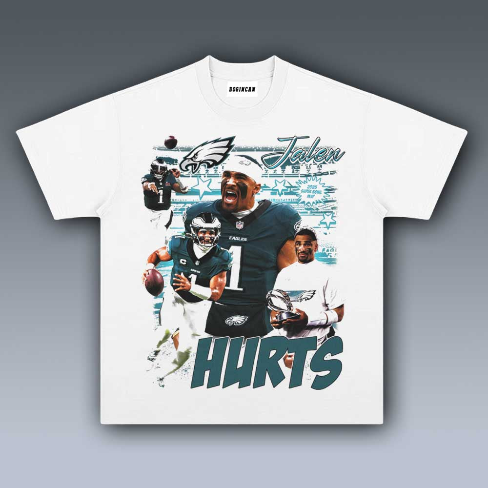 VINTAGE TEE | JALEN HURTS 4.29