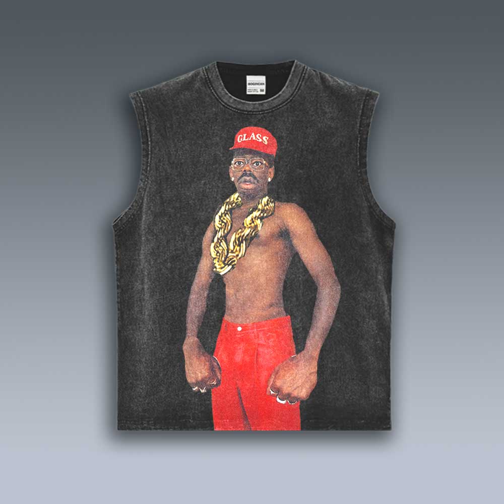 VINTAGE TANK TOP | DON'T TAP THE GLASS 7.24.2