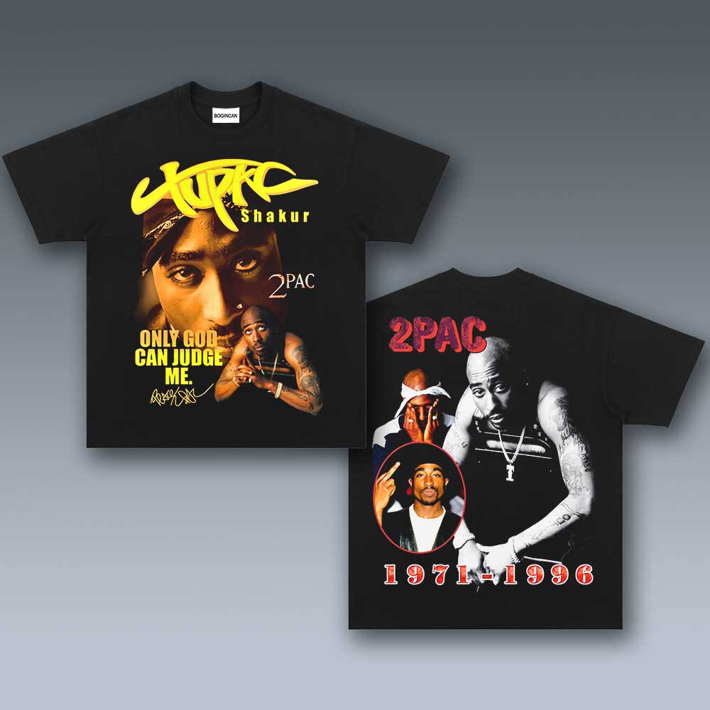 VINTAGE TEE | TUPAC 11.12.2