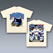 VINTAGE TEE | DODGERS 4.29.2