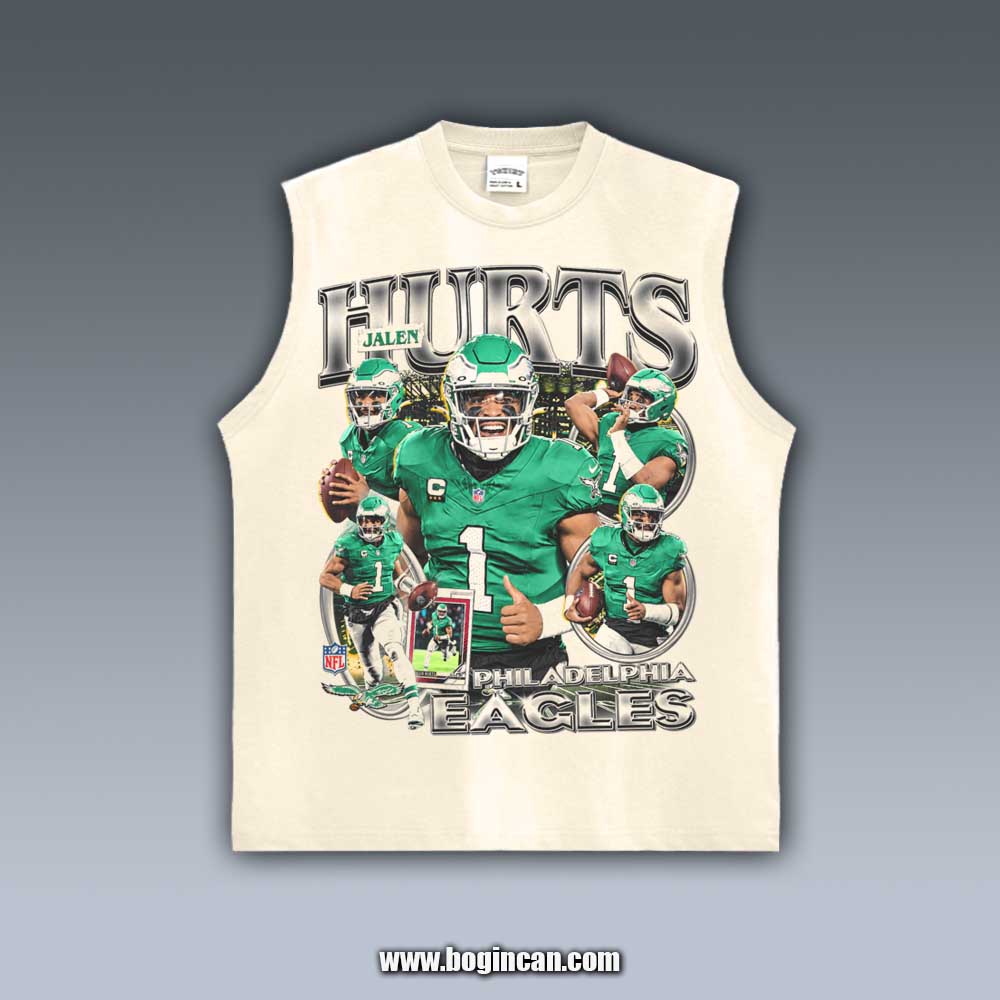 VINTAGE TANK TOP | JALEN HURTS 10.14