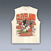 VINTAGE TANK TOP | BROWNS 10.14