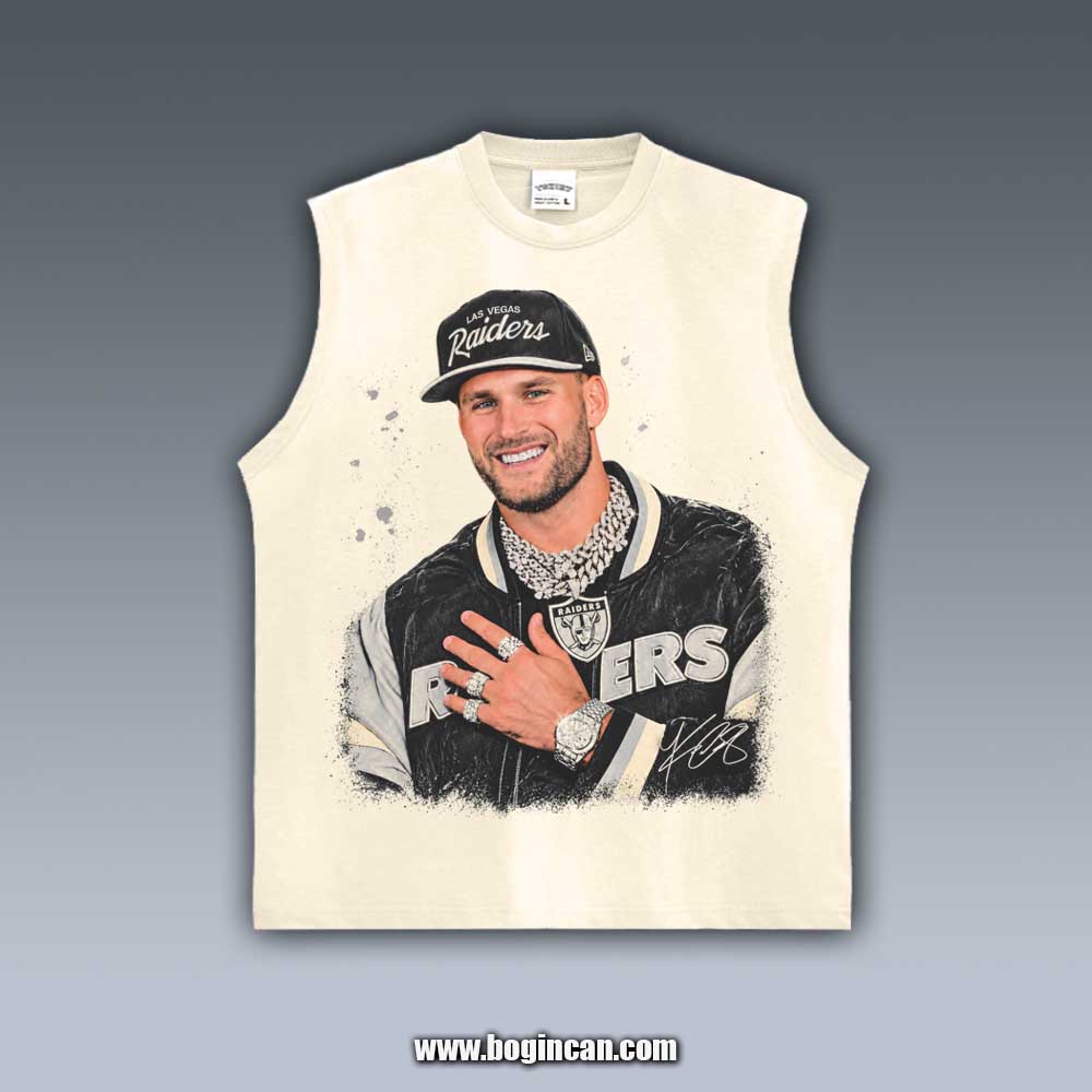 VINTAGE TANK TOP | KIRKO CHAINZ V10.14