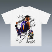 VINTAGE TEE | DEVIN BOOKER