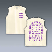 VINTAGE TANK TOP | I FEEL LIKE KOBE