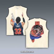 VINTAGE TANK TOP | TOWNS V6.11