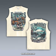 VINTAGE TANK TOP | BIRD GANG 10.14