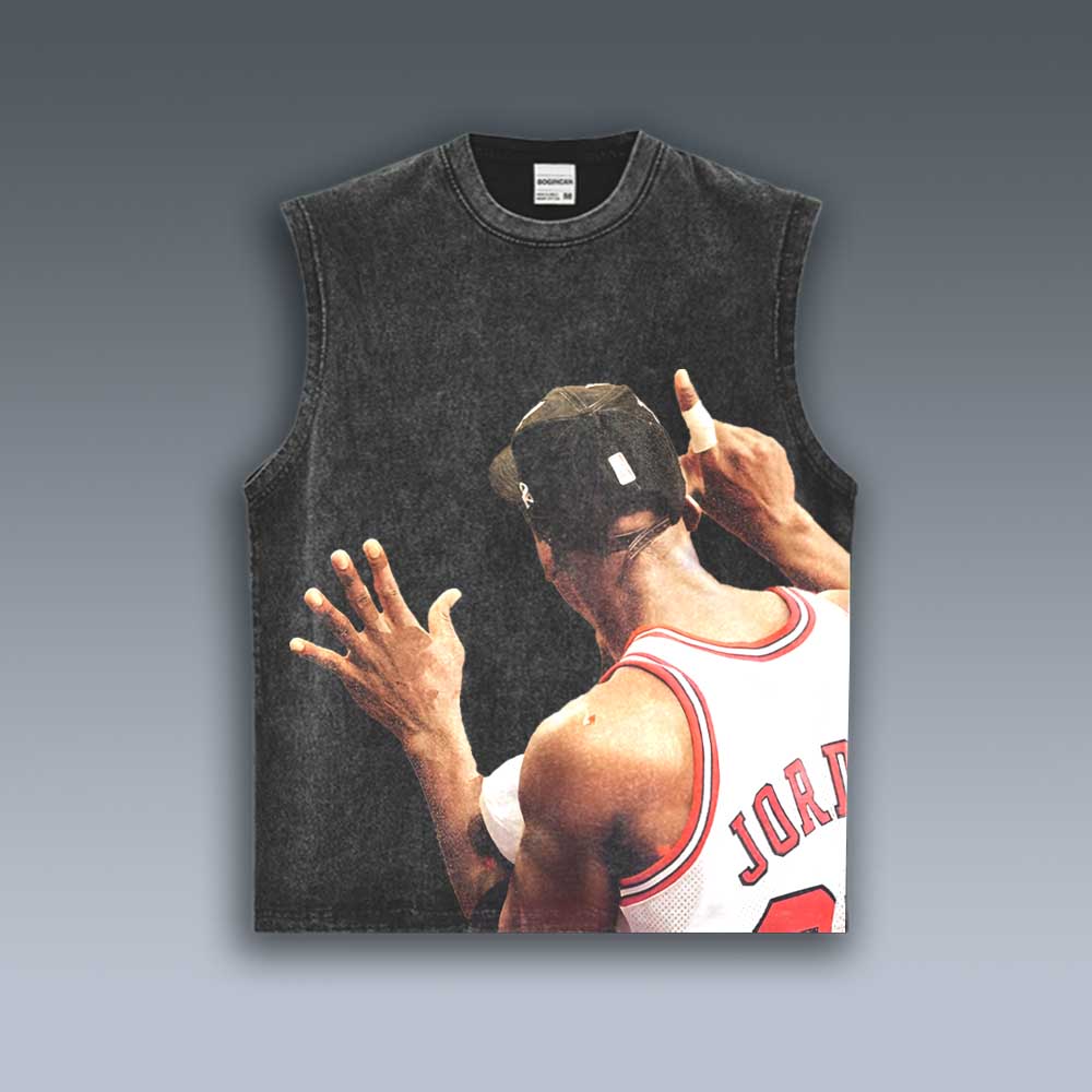VINTAGE TANK TOP | JORDAN 6 RINGS V12.3.2