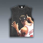 VINTAGE TANK TOP | JORDAN 6 RINGS V12.3.2