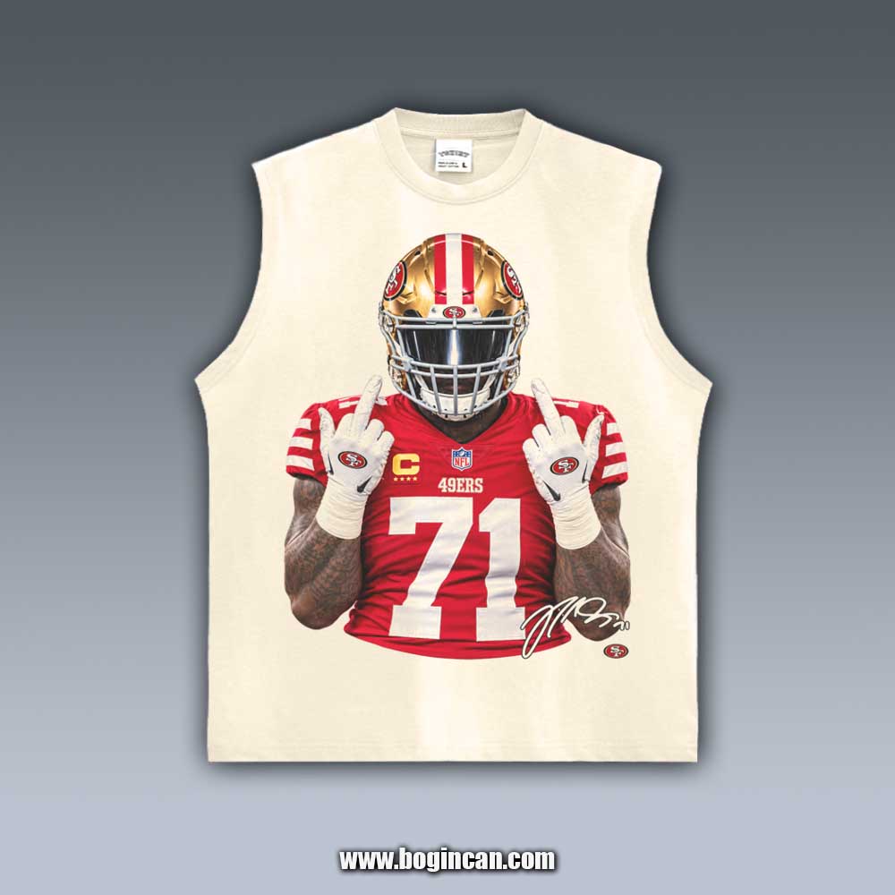 VINTAGE TANK TOP | TRENT WILLIAMS MIDDLE FINGER 10.14