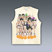 VINTAGE TANK TOP | DRAGON BALL DREAM TEAM 3.20