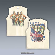 VINTAGE TANK TOP | DREAM TEAM 7.4.2