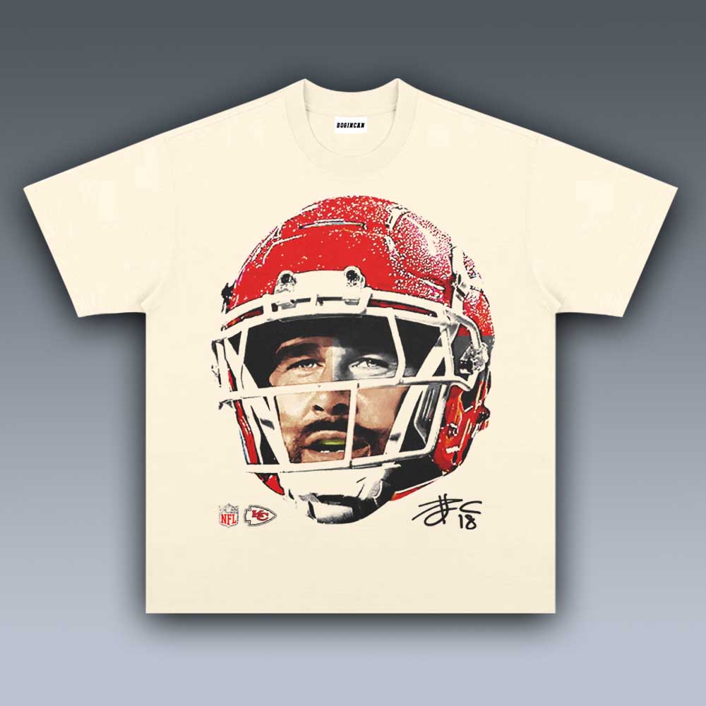 VINTAGE TEE | TRAVIS KELCE 9.4