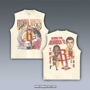 VINTAGE TANK TOP | 2005 ROCKETS 4.4