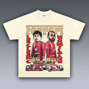 VINTAGE TEE | SCUDERIA 25' 9.4