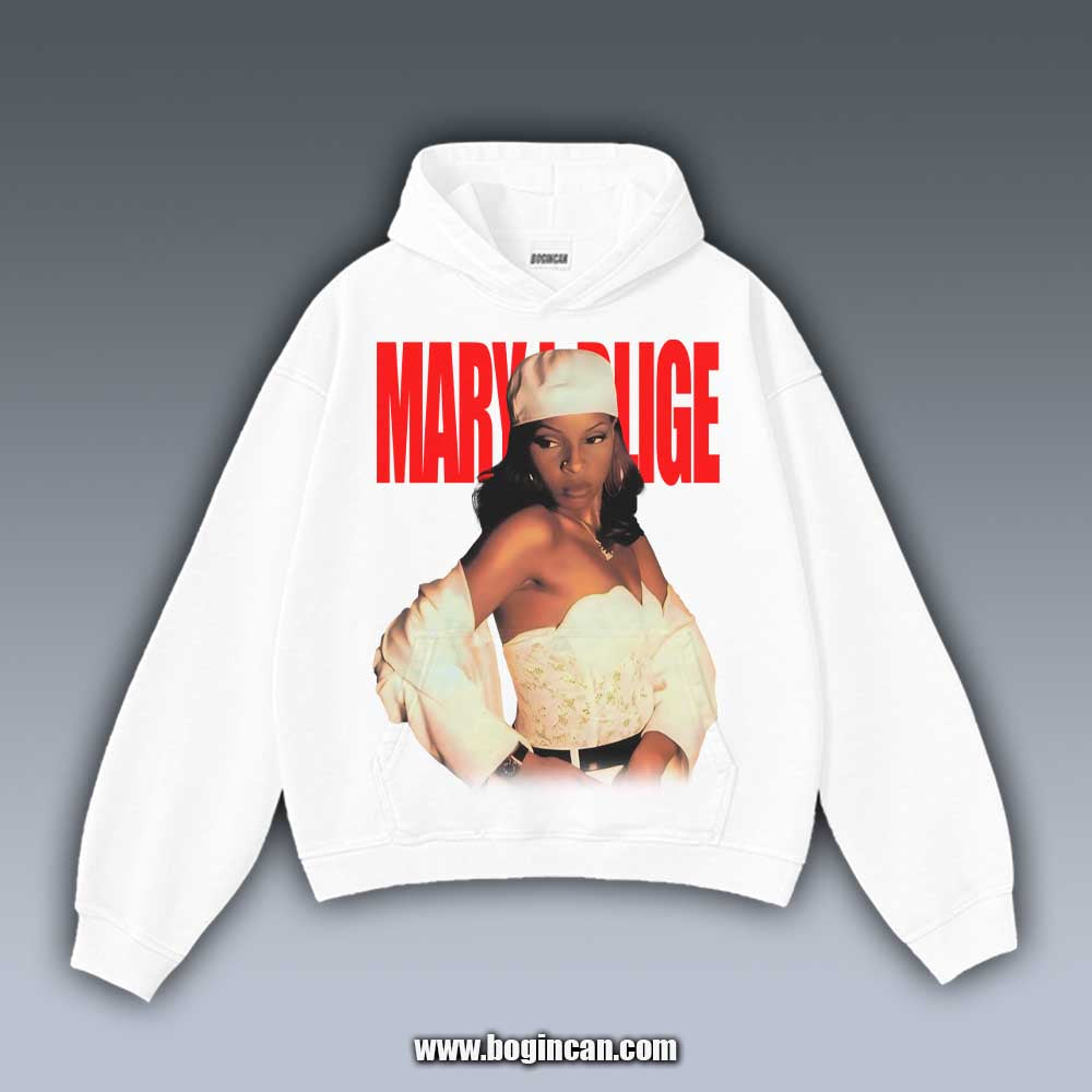 VINTAGE HOODIES | MARY J. BLIGE
