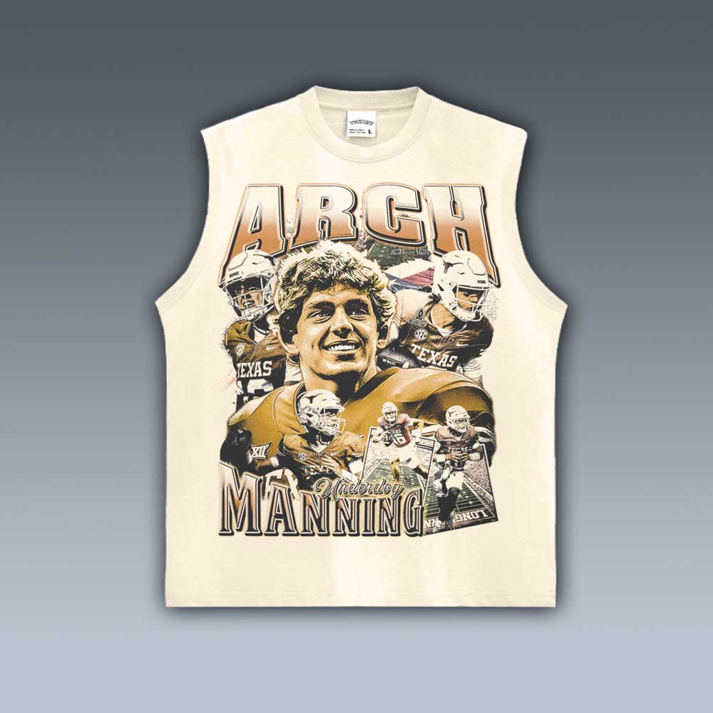 VINTAGE TANK TOP | ARCH 9.1