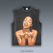 VINTAGE TANK TOP | LAURYN HILL V10.13