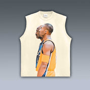 VINTAGE TANK TOP | KOBE AND JORDAN V1.8