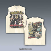VINTAGE TANK TOP | KANYE WEST LATE REGISTRATION 11.26