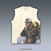 VINTAGE TANK TOP | CHAMP JALEN BRUNSON V6.15.3