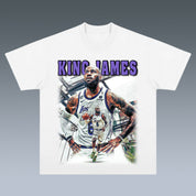 VINTAGE TEE |  LEBRON JAMES