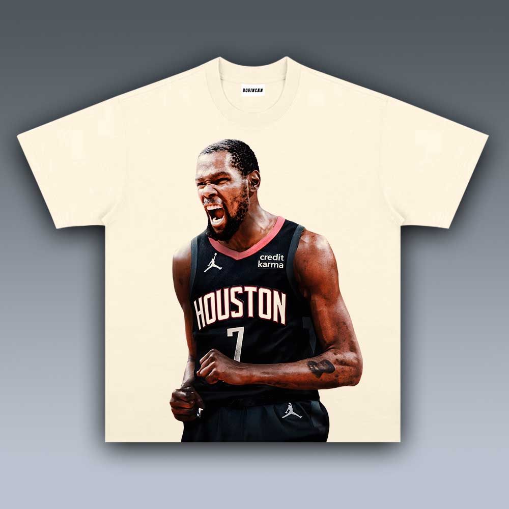 VINTAGE TEE | KEVIN DURANT 7.2.2