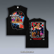 VINTAGE TANK TOP | KANYE WEST V10.9