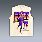 VINTAGE TANK TOP | LUKA DONCIC 6.14.3