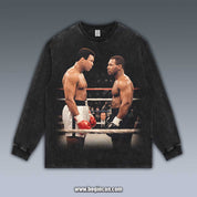 VINTAGE LONG SLEEVE TEE | ALI X TYSON V12.4