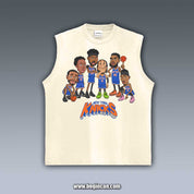 VINTAGE TANK TOP | 2026 KNICKS V6.15