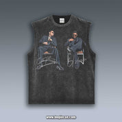 VINTAGE TANK TOP | CHRIS BROWN AND USHER R&B TOUR V4.28.4