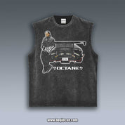 VINTAGE TANK TOP | OCTANE V1