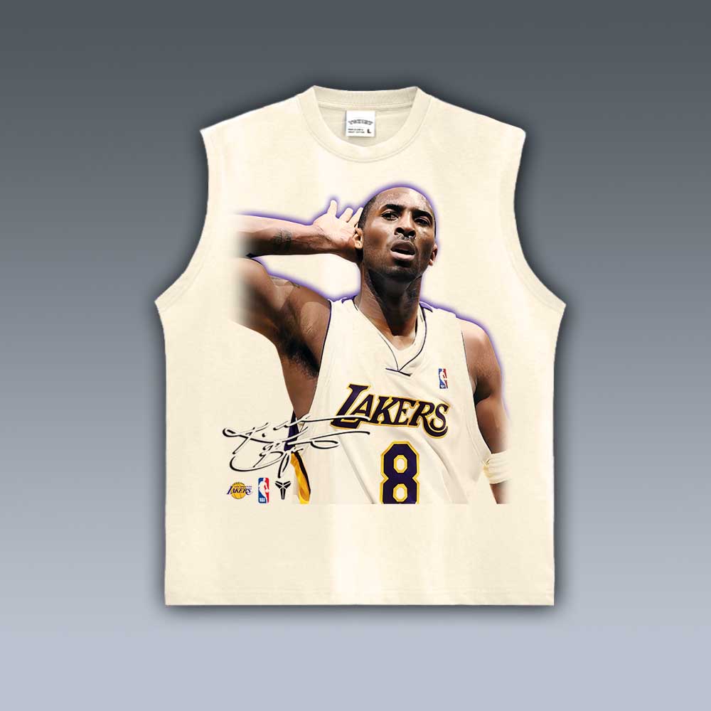VINTAGE TOP TANK | KOBE V5.26.2